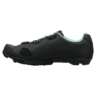 Kép 2/5 - Scott Comp női MTB cipő Boa fűző matt fekete/világoskék 40-es