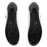 Kép 3/5 - Scott Road Team országúti cipő Boa fűző fehér/fekete 45-ös