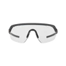 Kép 2/5 - BBB Arc Flux BSG-82 matt átlátszó fekete keret / PH fotokromatikus lencsékkel