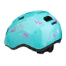 Kép 2/2 - Kellys KLS ZigZag kerékpáros gyereksisak menta XS 45-50cm