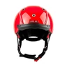 Kép 3/5 - Casco Mini 2 kerékpáros gyerek bukósisak korall S-es (50-55cm fejkerület)