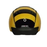 Kép 2/5 - Casco Mini 2 Buzzing Sunburst kerékpáros gyerek bukósisak S (52-56cm fejkerület)