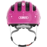 Kép 2/4 - ABUS Smiley 3.0 pillangós rózsaszín gyerek bukósisak M 50-55cm