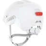 Kép 3/5 - ABUS Smiley 3.0 ACE LED pure white gyerek bukósisak újra tölthető Led világítással M 50-55cm