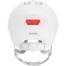 Kép 4/5 - ABUS Smiley 3.0 ACE LED pure white gyerek bukósisak újra tölthető Led világítással M 50-55cm
