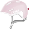 Kép 2/5 - ABUS Smiley 3.0 ACE LED pure rose gyerek bukósisak újra tölthető Led világítással M 50-55cm