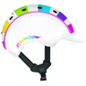 Kép 1/5 - Casco Mini 2 Rainbow kerékpáros gyerek bukósisak  S-es (52-56cm fejkerület)