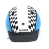 Kép 3/5 - Casco Mini 2 Lucky 7 kerékpáros gyerek bukósisak kék  XS-es (46-52cm fejkerület)