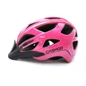 Kép 3/7 - Casco Activ 2 Junior kerékpáros gyerek bukósisak pink uni (52-56cm fejkerület)