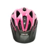 Kép 4/7 - Casco Activ 2 Junior kerékpáros gyerek bukósisak pink uni (52-56cm fejkerület)
