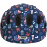 Kép 3/7 - ABUS Smiley 2.1 gyerek bukósisak kék tengerészes S-es 45-50cm