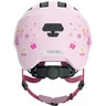 Kép 3/5 - Abus Smiley 3.0 gyerek bukósisak S 45-50cm, rose princess