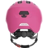 Kép 3/4 - Abus Smiley 3.0 gyerek bukósisak S 45-50cm, shiny pink