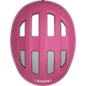 Kép 4/4 - Abus Smiley 3.0 gyerek bukósisak S 45-50cm, shiny pink
