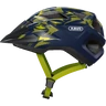 Kép 1/4 - ABUS MountZ junior kerékpáros bukósisak midnight blue S 48-54cm