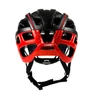 Kép 4/4 - Casco Cuda 2 Strada kerékpáros bukósisak fekete/piros S-es (52-54cm fejkerület)