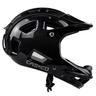 Kép 1/4 - Casco MTBE Carbon FullFace kerékpáros bukósisak matt fekete M-es (56-58cm fejkerület)