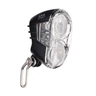 Kép 1/4 - AXA Echo15 dinamós első lámpa LED-es, 15Lux fényerő, kapcsoló