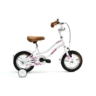 Kép 1/3 - Neuzer Cruiser 12"-os gyerek kerékpár, lányka, kontrás, rózsaszín