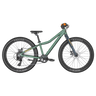 Kép 1/2 - Scott Roxter 24 gyerekkerékpár 8 fokozatú Shimano TX800 váltóval merevvillás tárcsafékes zöld uni