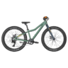 Kép 1/2 - Scott Roxter 24 gyerekkerékpár 8 fokozatú Shimano TX800 váltóval merevvillás tárcsafékes zöld uni