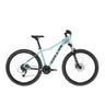 Kép 1/3 - Kellys Vanity 50 Sky Blue női MTB 26" kerékpár 24 fok. Shimano Altus váltó, Hidraulikus Disc, 17"/S