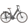 Kép 1/2 - Scott Sub Comfort 10 unisex trekking kerékpár 24f. Shimano Altus váltóval SR M3010 50mm sötétszürk M