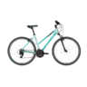 Kép 1/3 - Kellys Clea 10 Mint női cross kerékpár 21 fokozatú TY300 váltó, V-fék 19"