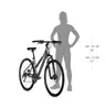 Kép 3/3 - Kellys Clea 10 Grey/Pink női cross kerékpár 21 fokozatú TY300 váltó, V-fék 17"