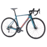 Kép 1/3 - Kellys URC 70 Blue országúti kerékpár 22 fokozatú Shimano Ultegra szett, hidr. tárcsa, karbon váz+villa, M