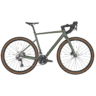 Kép 1/2 - Scott Speedster Gravel 20 gravel kerékpár 22f Shimano GRX RX810/600 váltó sötétzöld M