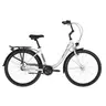 Kép 1/2 - Kellys Avery 30 White 26"-os city kerékpár,Shimano Nexus3 agyváltó, agydinamó 43cm-es méret
