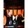 Kép 3/3 - KTM Carry gyermek szállító utánfutó, 2 gyermeknek, 45kg terhelhetőség, időjárás álló boritás