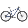 Kép 1/2 - Scott Aspect 940 29" hardtail mtb 2x9 Shimano Alivio váltó Suntour XCR32 100mm rugóút kék/szürke L
