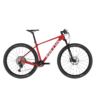 Kép 1/3 - Kellys Hacker 70 Red/White Carbon 29"-os MTB kerékpár, 1x12 fokozatú Deore XT váltó, Rock Shox tel. L