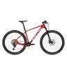 Kép 1/3 - Kellys Hacker 70 Red/White Carbon 29"-os MTB kerékpár, 1x12 fokozatú Deore XT váltó, Rock Shox tel. L