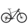 Kép 1/3 - Kellys Hacker 50 Black 29"-os MTB kerékpár, Carbon váz, 1x12 fokozatú Deore XT váltó, Rock Shox tel. L