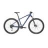 Kép 1/2 - Scott Aspect 740 27,5" MTB kerékpár 18f Shimano Alivio váltó Suntour XCR32 100mm rugóút kék L