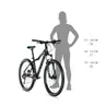 Kép 3/3 - Kellys Vanity 10 Aqua 27,5"-os női MTB kerékpár 21 fokozat, TY200 váltó, V-fék, S/17"
