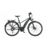 Kép 1/2 - KTM Macina Fun A510 elektromos kerékpár Bosch Active Line meghajtás férfi, matt fekete, 60cm