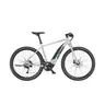 Kép 1/4 - KTM Macina Sprint elektromos kerékpár Bosch Performance Line CX, 9 fokozatú Alivio váltó, férfi, fekete 51cm