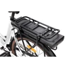 Kép 3/5 - Neuzer ECONELO E-City pedelec női 6 sebességes, 26"-os kerék, 36V/250W motor, 10aH akku, fehér, 17"