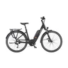 Kép 1/2 - KTM Macina Fun A510 női elektromos kerékpár Bosch Active Plus 50Nm/500Wh, 9 fok. Alivio váltó, mattfekete 46cm