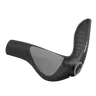 Kép 1/2 - Ergon GP4-L ergonomikus markolat, csavaros hosszú szarvval fekete