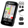 Kép 1/5 - Bryton Rider 750T GPS kilométeróra, 90+ funkciós, színes érintő kijelző, hangvezérelt nav, HRM, CAD, SPEED