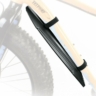 Kép 4/6 - Az első sárvédő elhelyezkedése a kerékpáron.