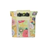 Kép 5/7 - Basil Bloom Field Handbag táska csomagtartóra 15-20L sárga-virágos