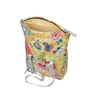 Kép 6/7 - Basil Bloom Field Handbag táska csomagtartóra 15-20L sárga-virágos