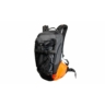 Kép 1/4 - KTM Factory Team 20literes hátizsák fekete/narancs