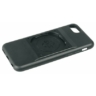 Kép 3/3 - SKS Compit Cover mobiltelefontartó védőtok Compit tartóhoz, iPhone X kompatibilis, fekete